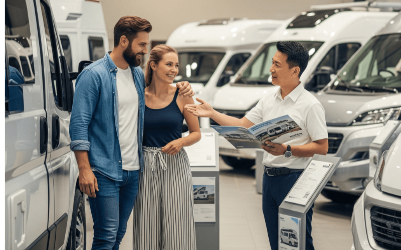 Is Buying a Camper Worth It