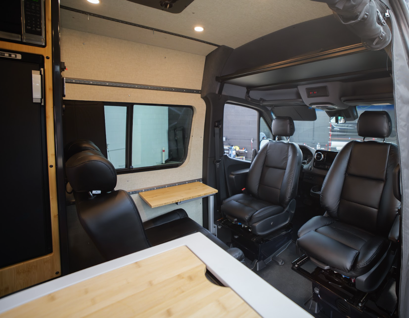 Basecamp vs Scout: Which Rover Vans Floorplan Fits Your Life?