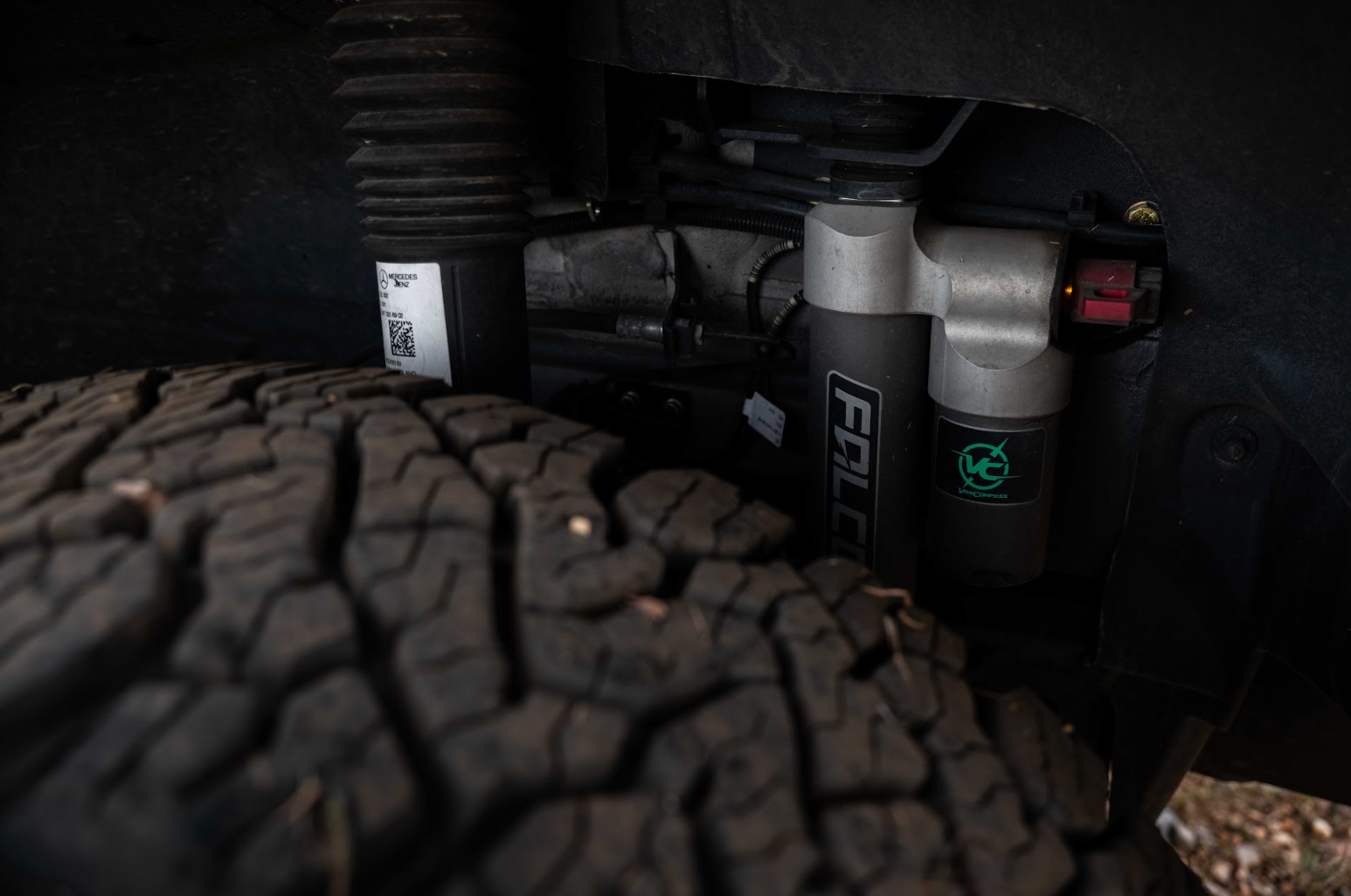 The Benefits of Suspension Upgrades for Sprinter, Transit, and Promaster Vans