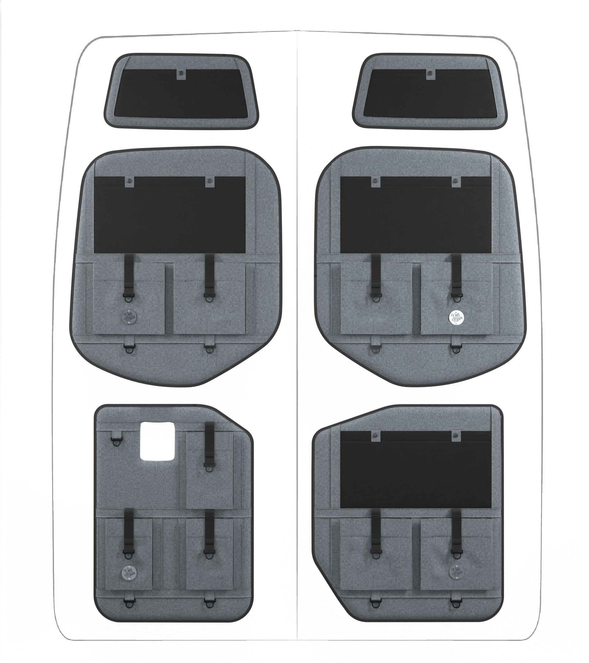 Moon Organizer Mercedes Sprinter 2019+