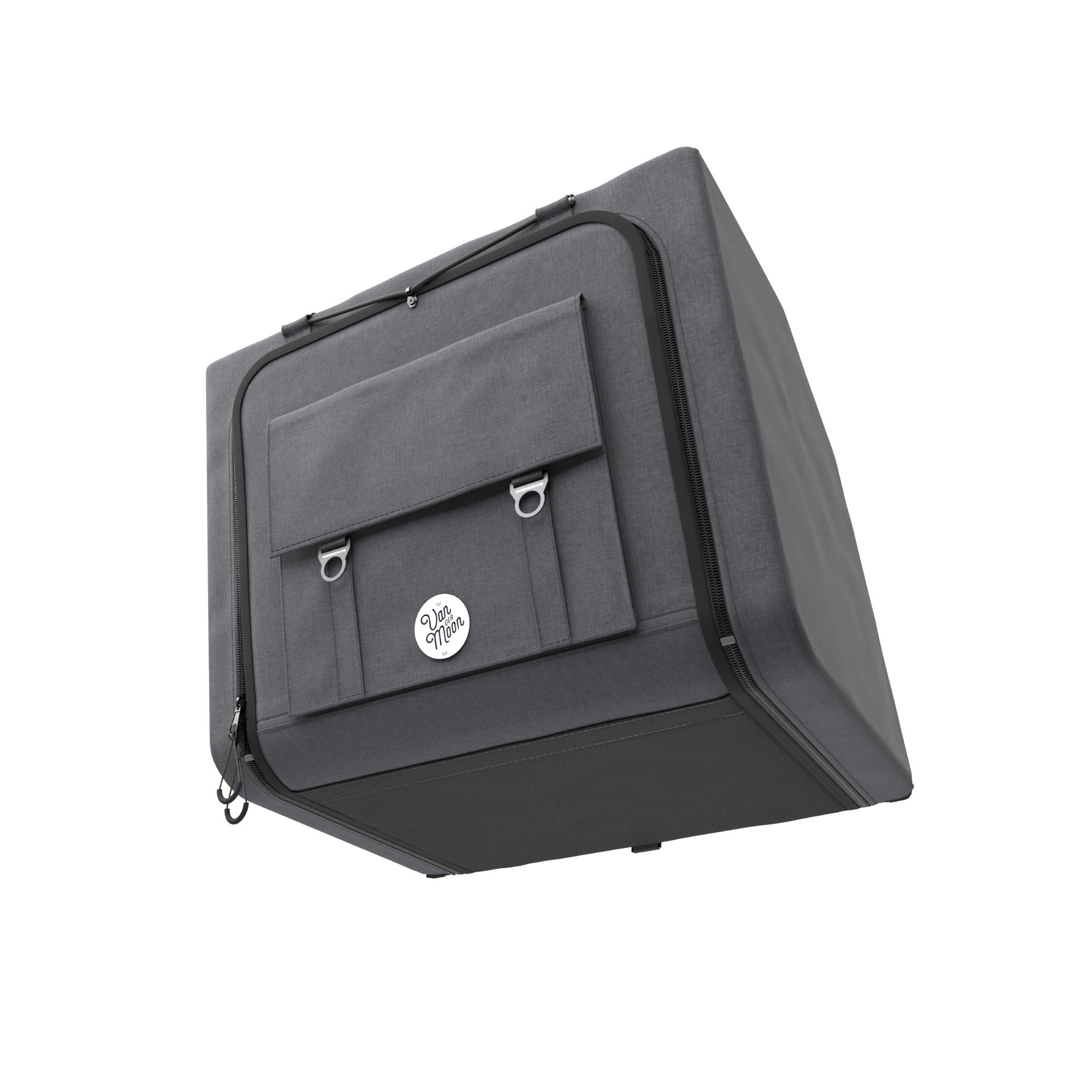Moon Box TITAN Padded Aluminum Upper Cabinet
