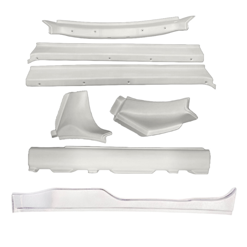 Mercedes Sprinter Full Interior Trim Kit