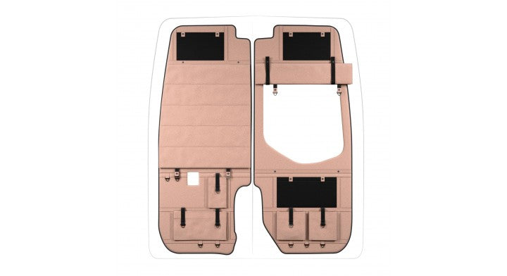 Moon Organizer MAX WINDOW Mercedes Sprinter 2019+