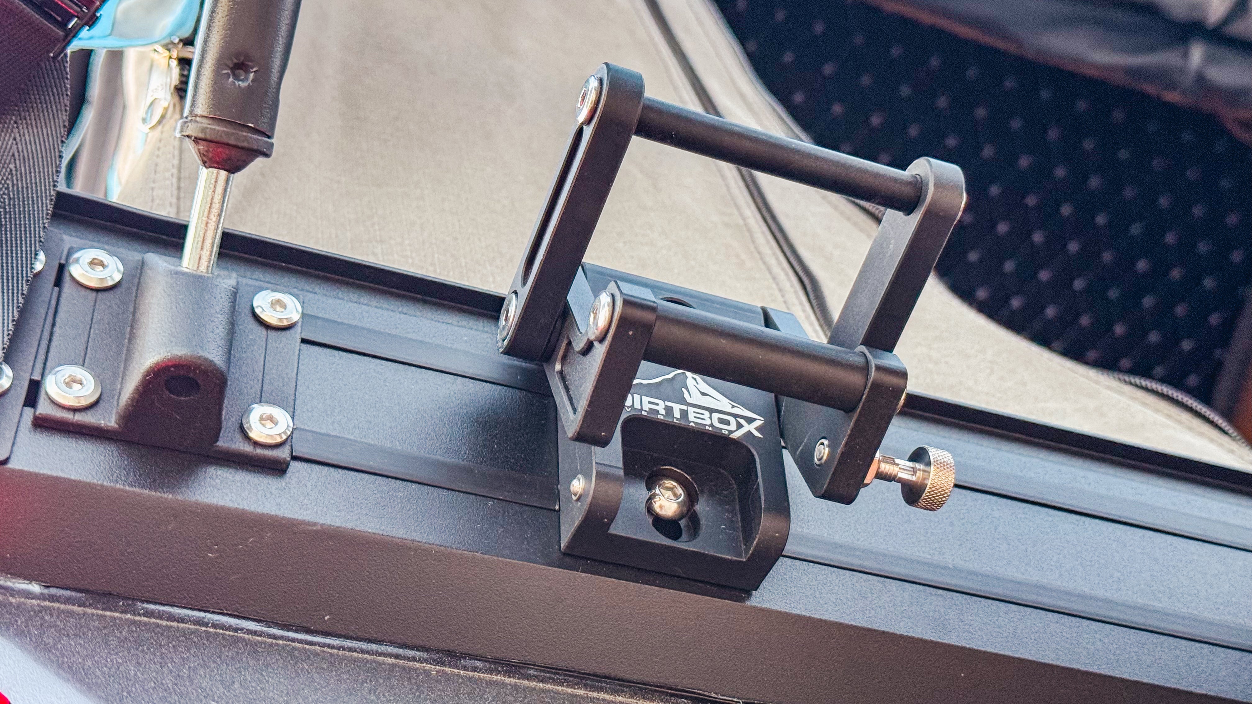 Dirtbox Canopy Camper – Modular Truck Camper Shell / Topper for Mid-Size & Full-Size Trucks (Tacoma, Tundra, F-150, Quatermaster, Ram, Silverado)