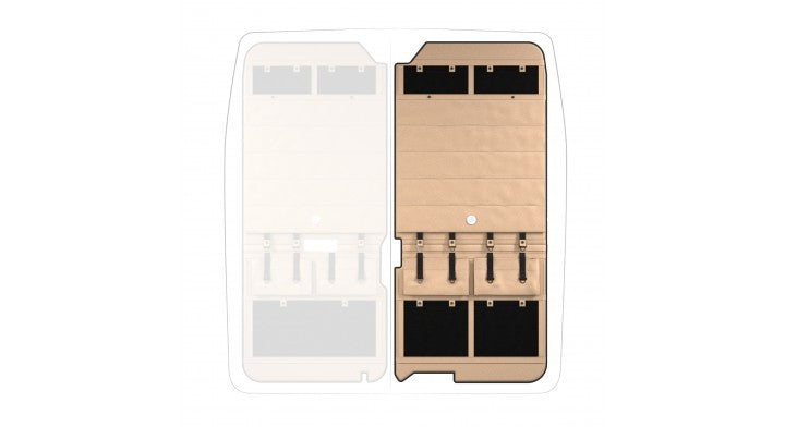 Moon Organizer MAX WINDOW ProMaster H2 High roof