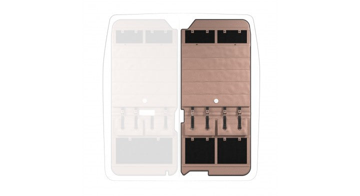 Moon Organizer MAX WINDOW ProMaster H2 High roof