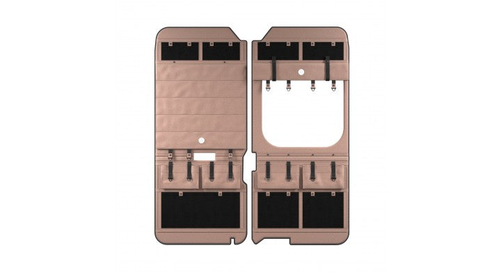 Moon Organizer MAX WINDOW ProMaster H2 High roof