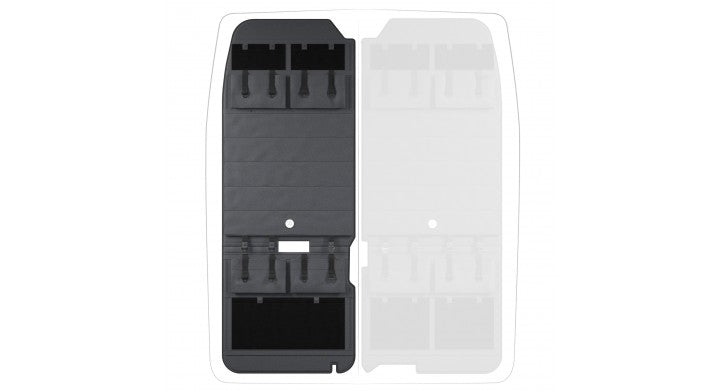 Moon Organizer MAX WINDOW ProMaster H3 Super High roof