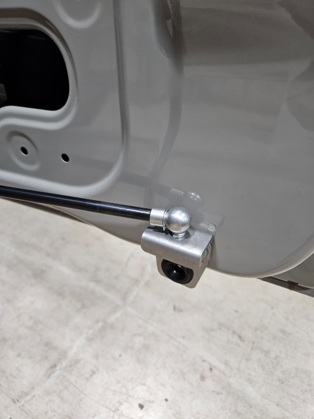 Rover Door Vector