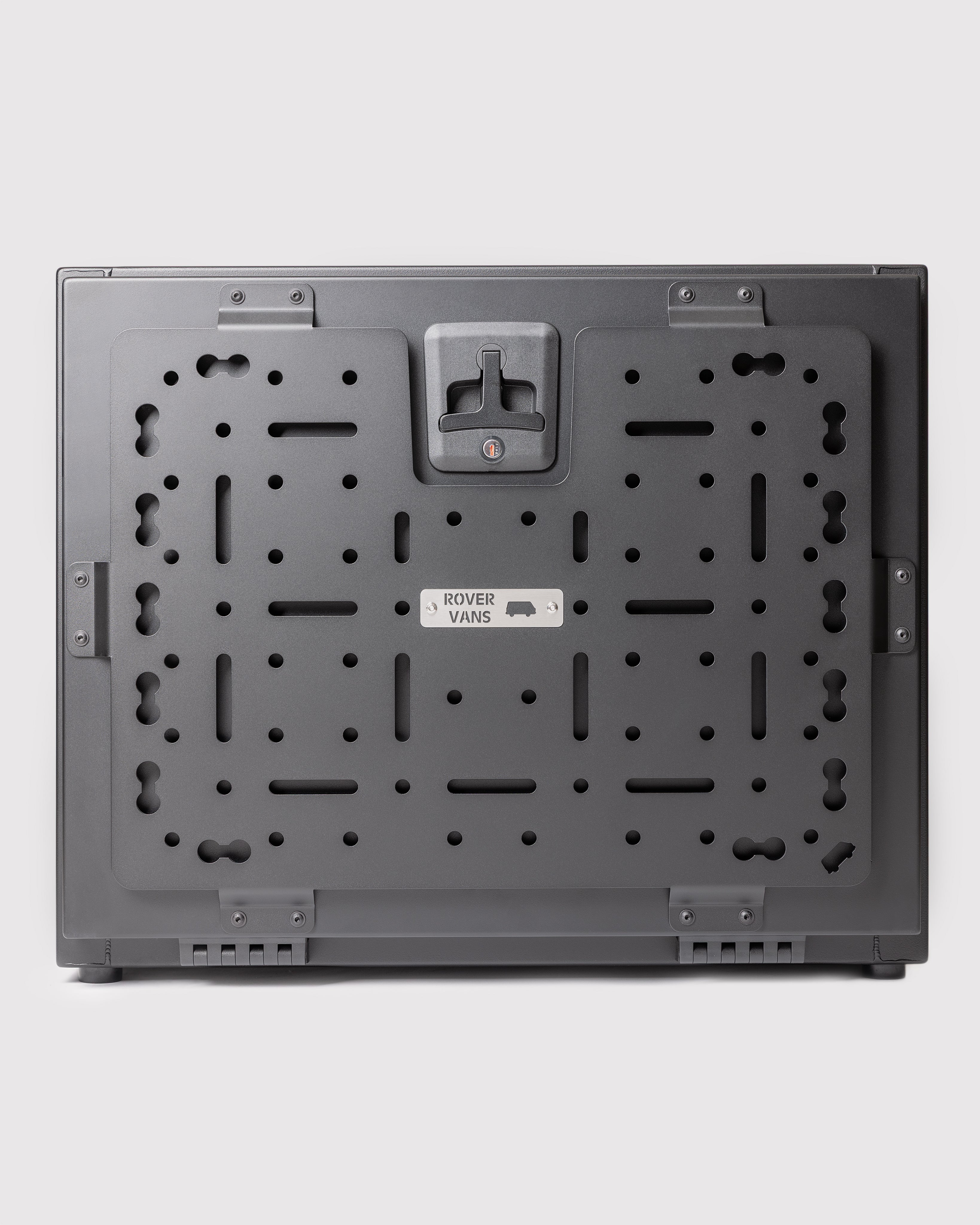 Rover Vans Tactical Box for Van Rear