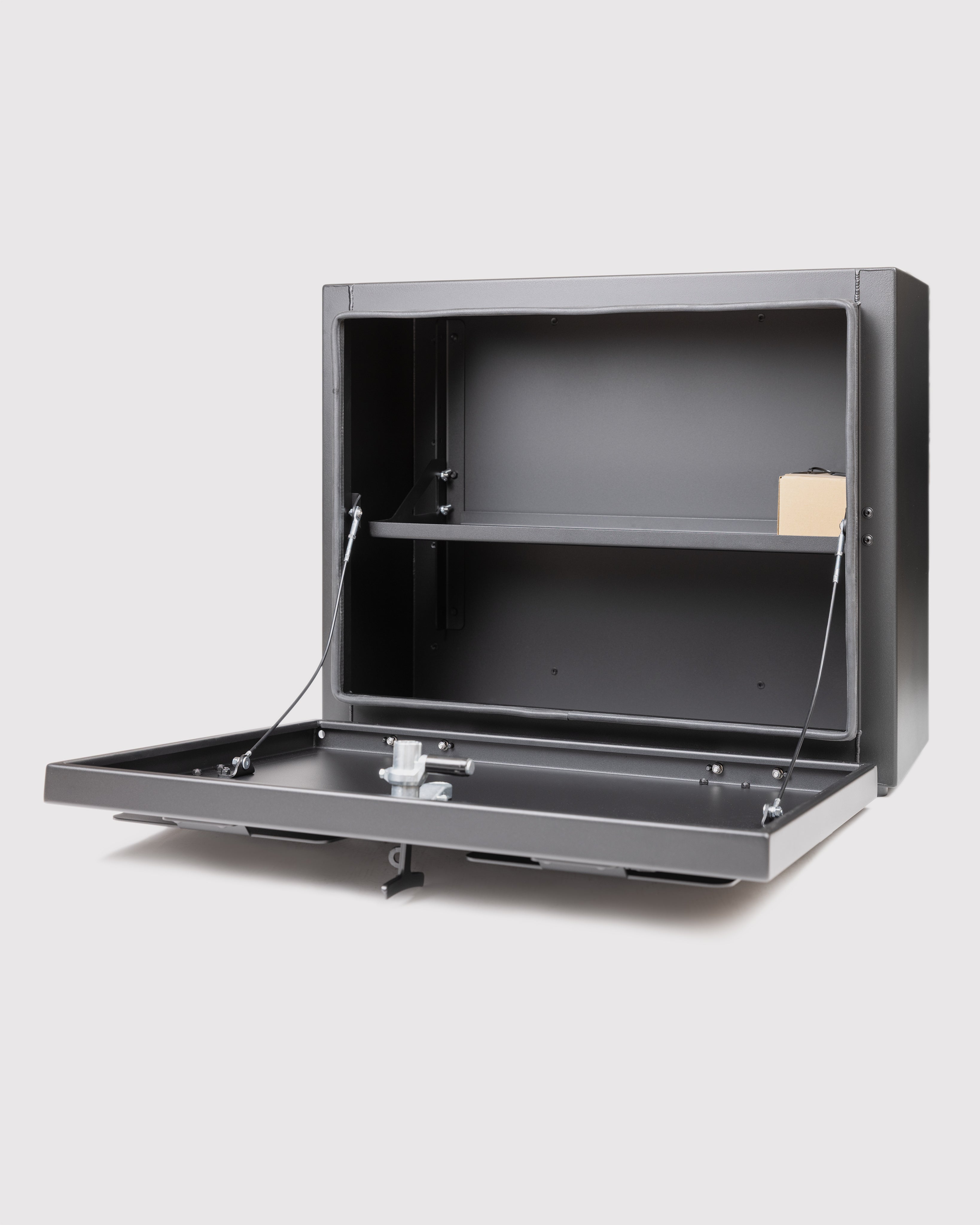 Rover Vans Tactical Box for Van Rear