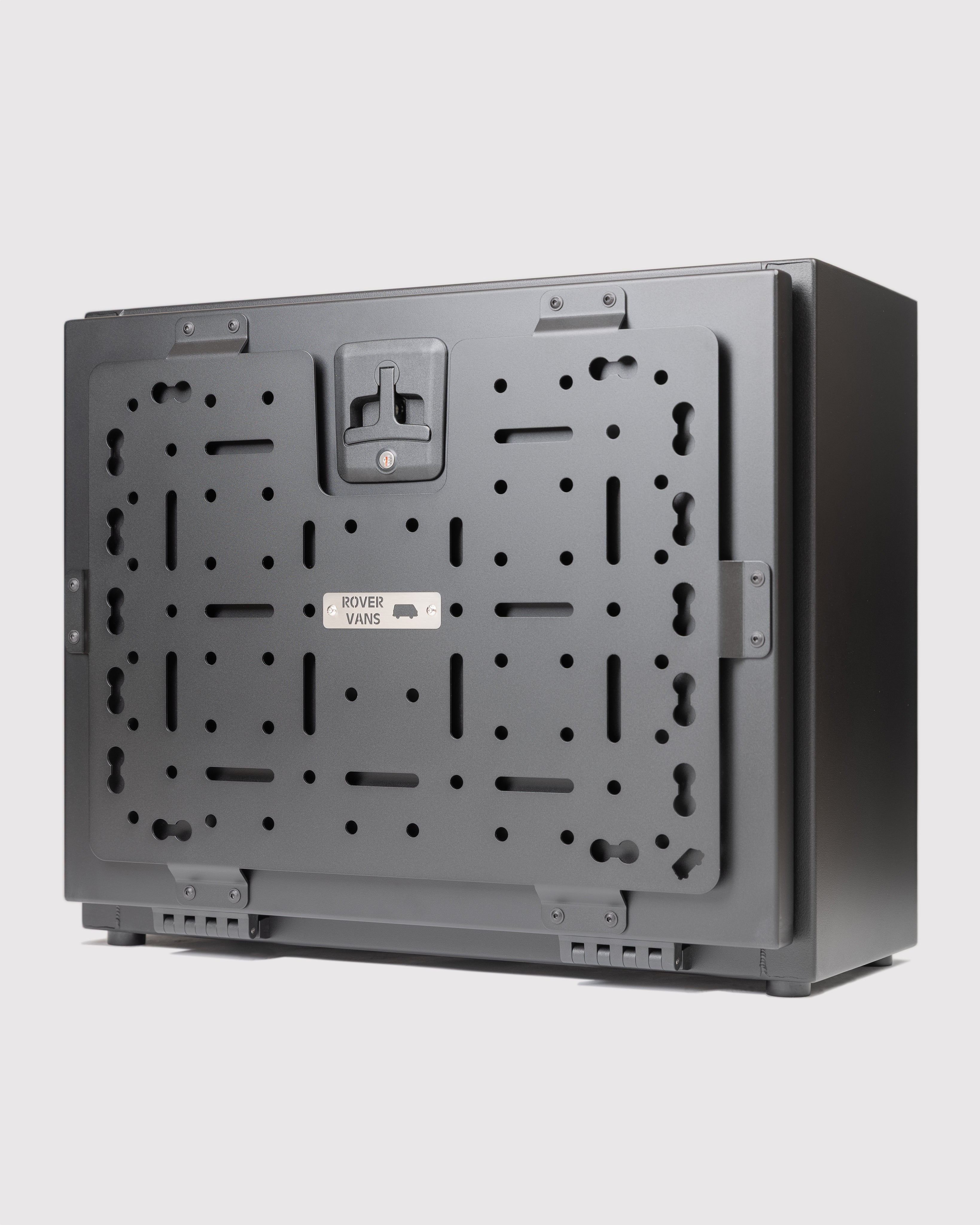 Rover Vans Tactical Box for Van Rear