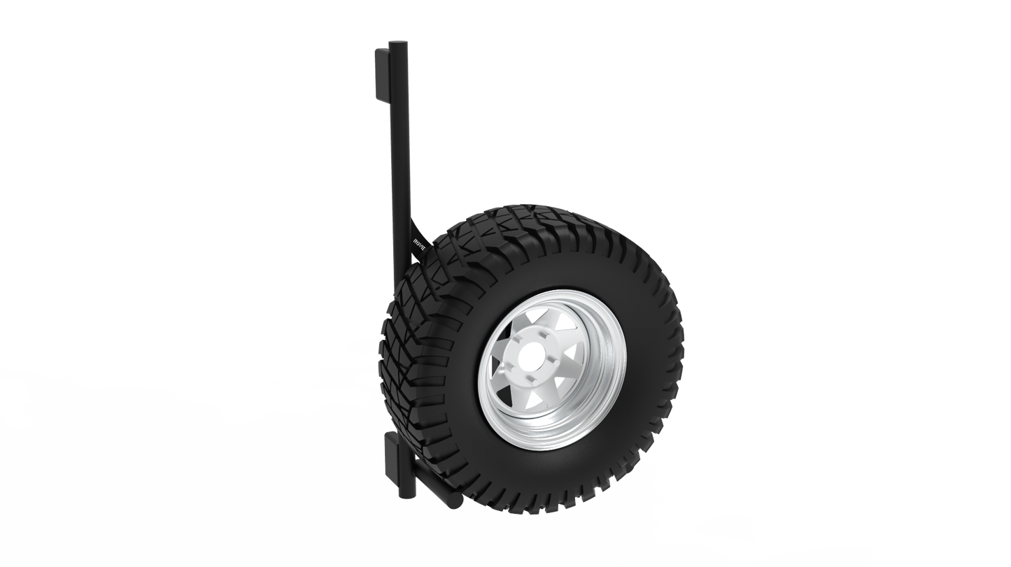 Rover Vans Tire Carrier for Transit *IN STOCK - SHIPPING WITHIN 2 BUSINESS DAYS*