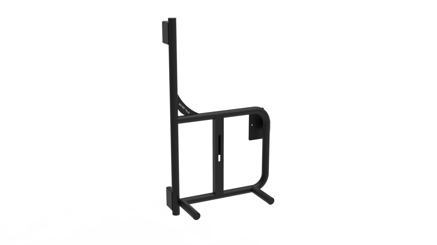 Rover Vans Tire Carrier for Transit *IN STOCK - SHIPPING WITHIN 2 BUSINESS DAYS*
