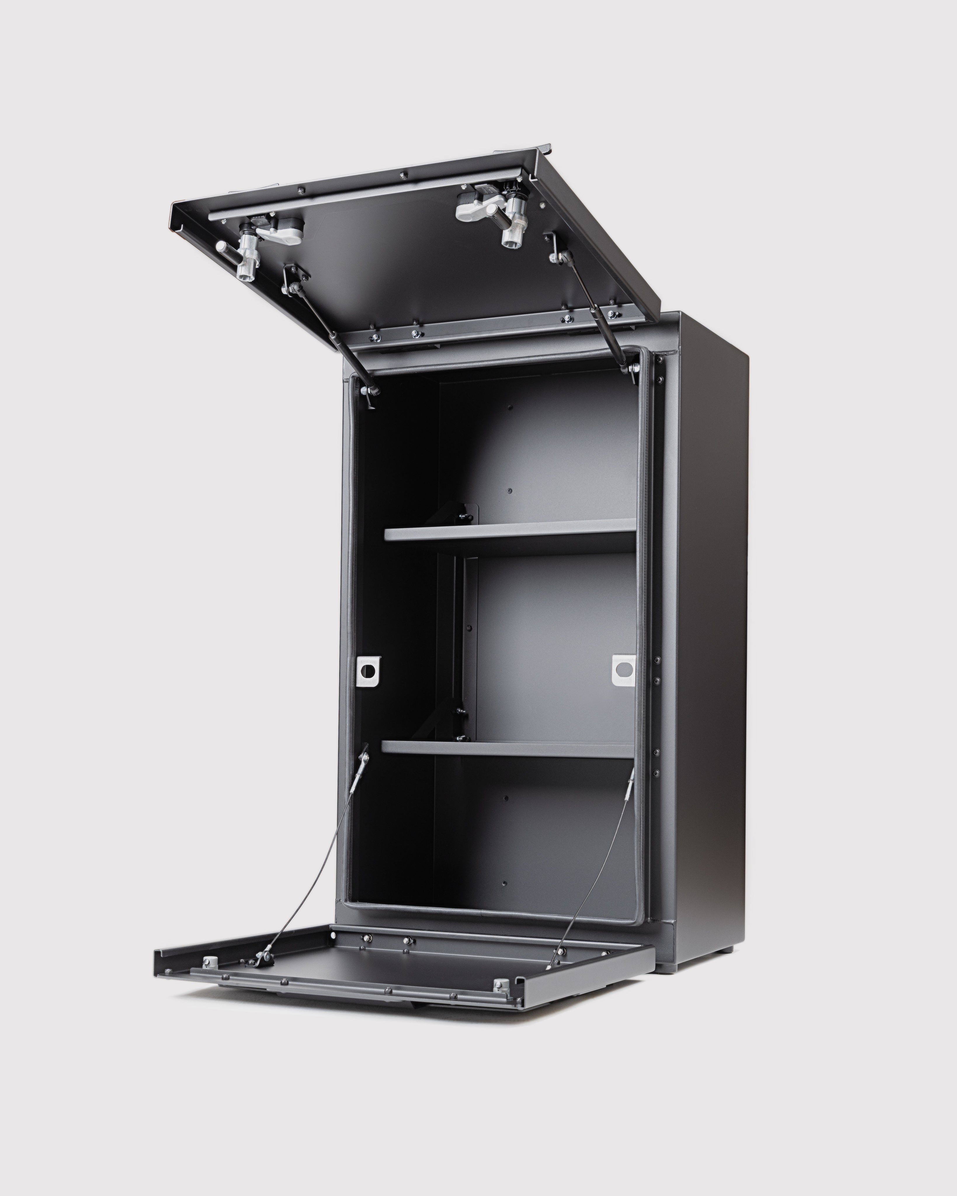 Rover Vans Titan Box for Van Rear