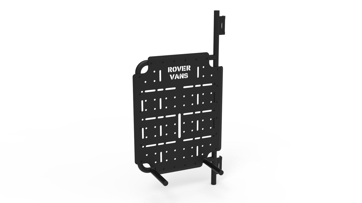 Rover Vans Accessory Rack (Ford Transit)