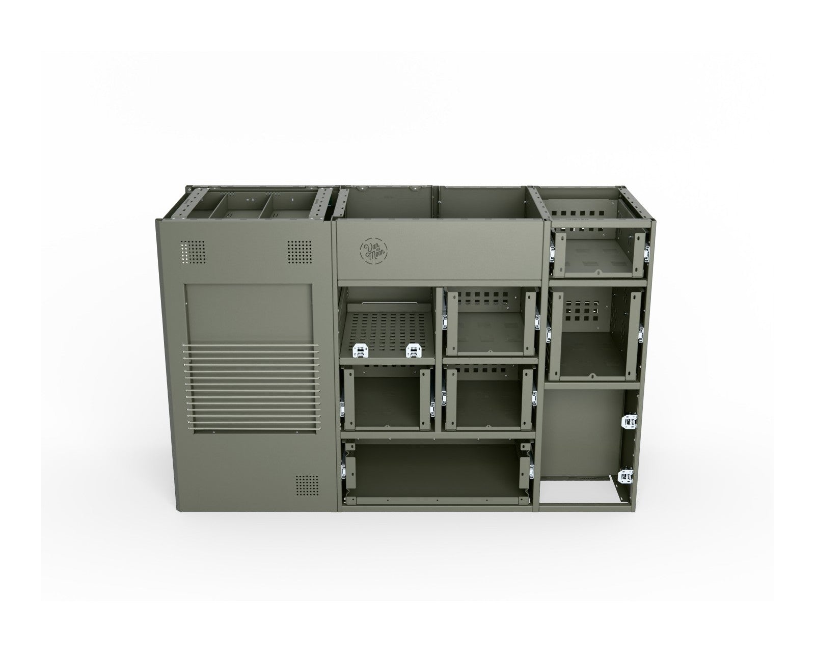 Moon Kitchen Solid Model 1