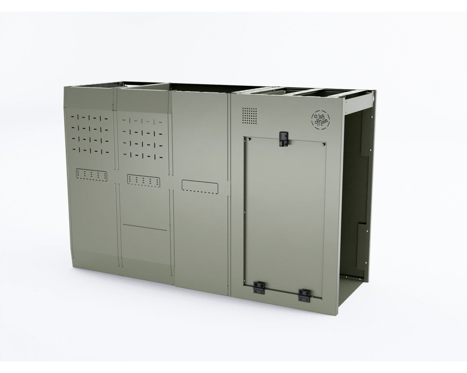 Moon Kitchen Solid Model 1