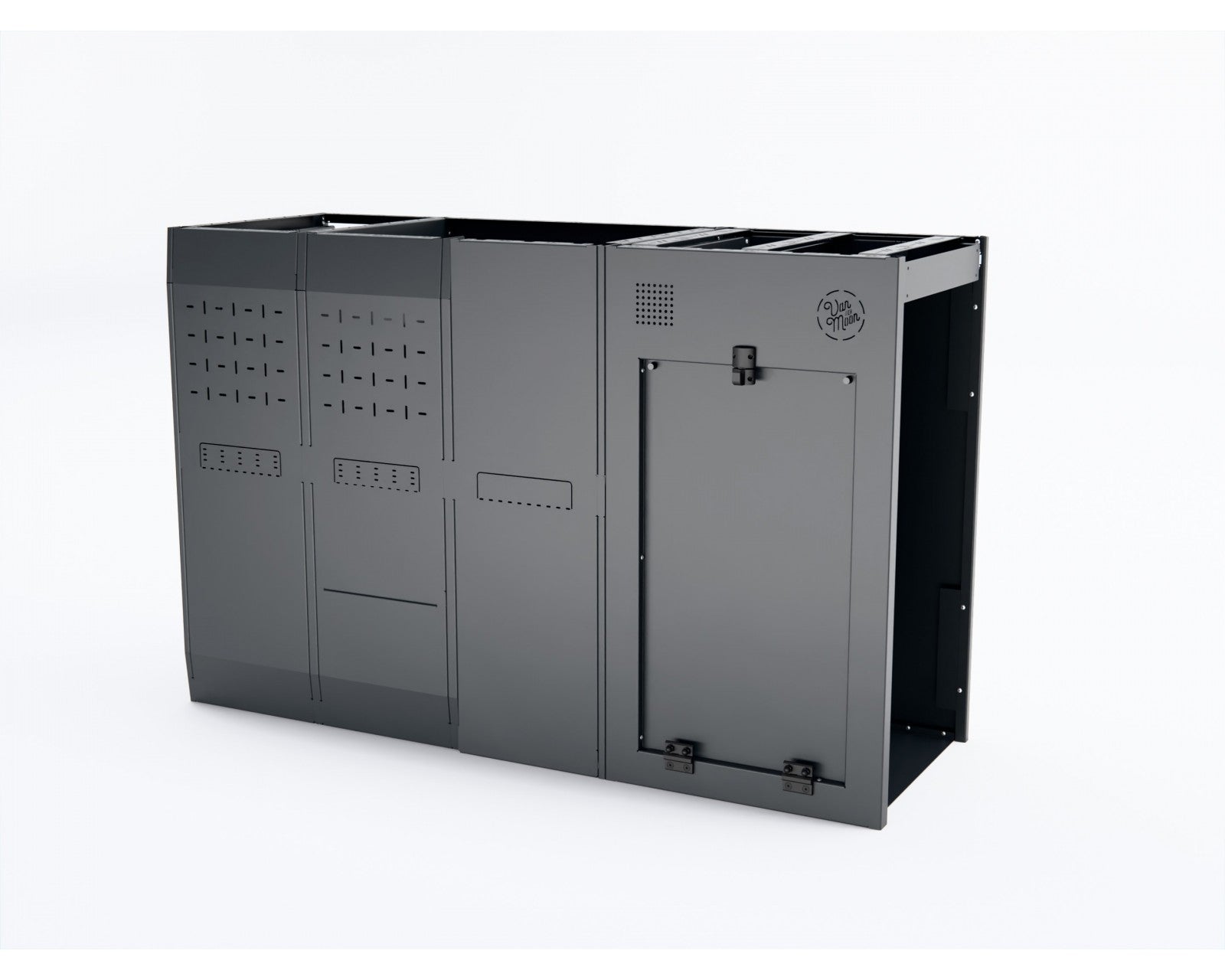 Moon Kitchen Solid Model 1