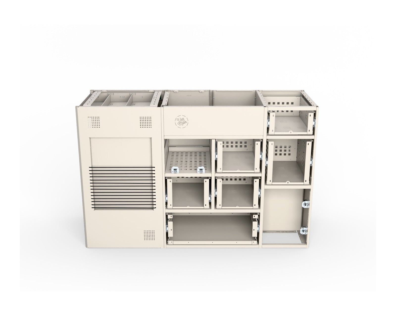 Moon Kitchen Solid Model 1