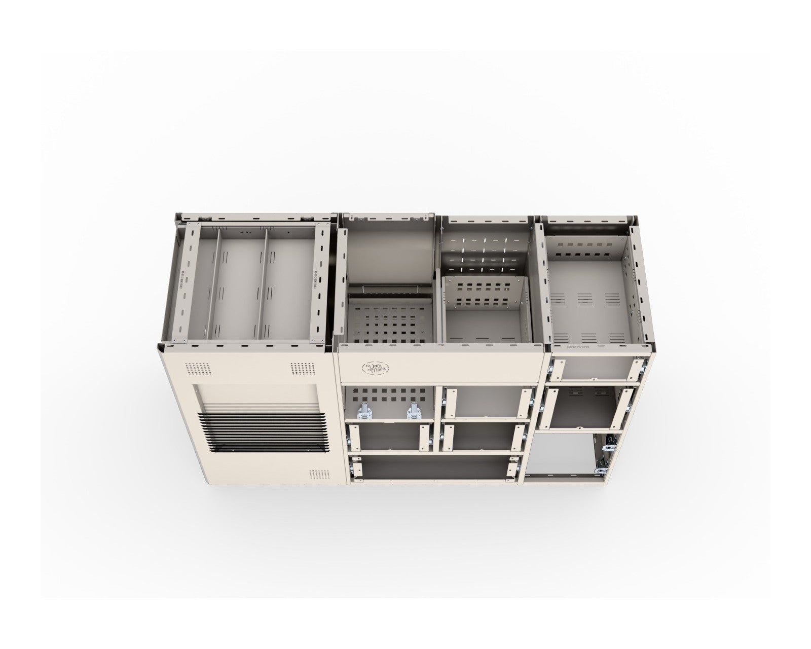 Moon Kitchen Solid Model 1