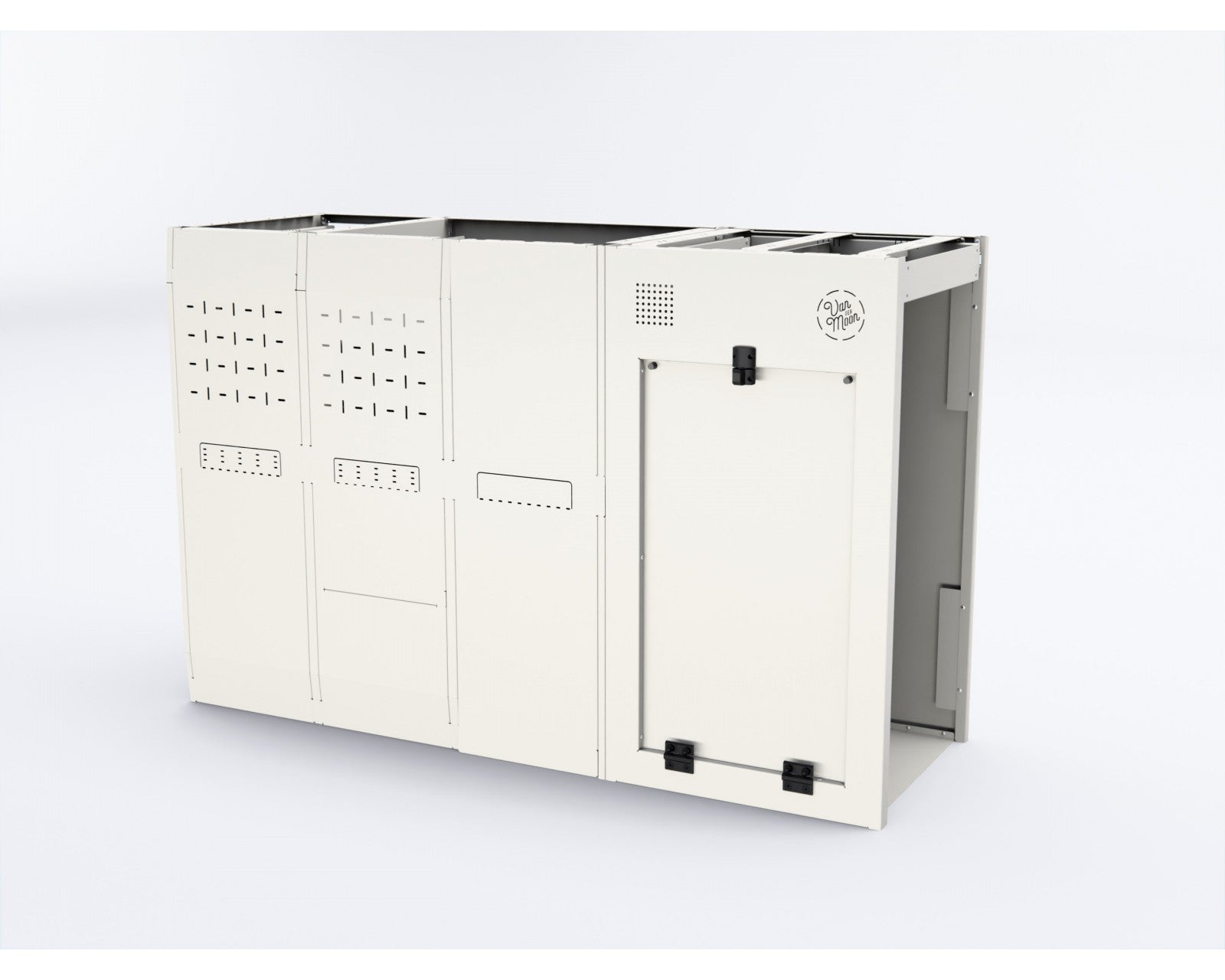 Moon Kitchen Solid Model 1