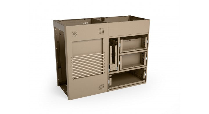 Moon Kitchen Solid Model 2