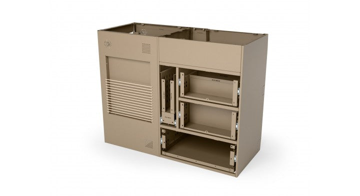 Moon Kitchen Solid Model 2