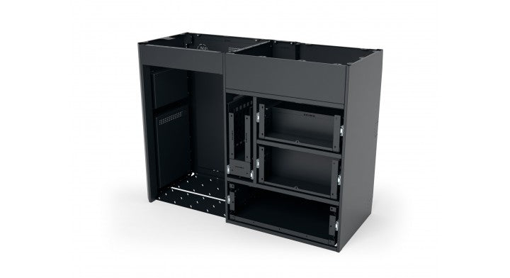 Moon Kitchen Solid Model 3