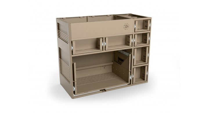 Moon Kitchen Solid Model 8