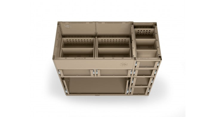 Moon Kitchen Solid Model 8