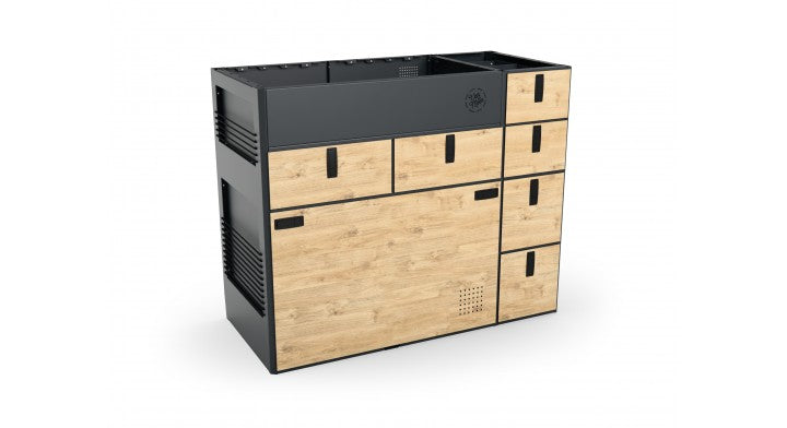 Moon Kitchen Solid Model 8