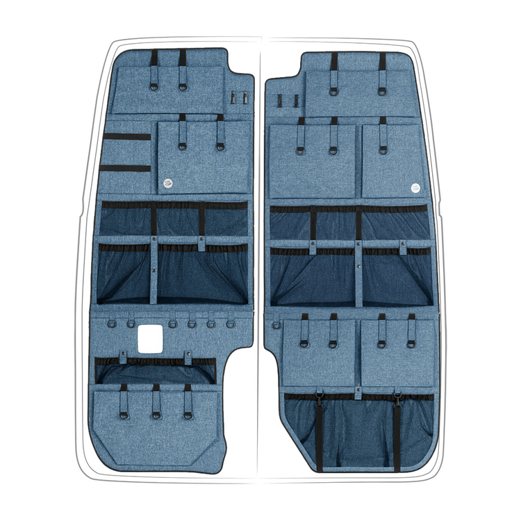 Moon Organizer MAX Mercedes Sprinter 2019+