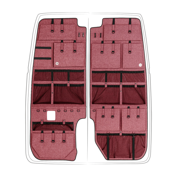 Moon Organizer MAX Mercedes Sprinter 2019+