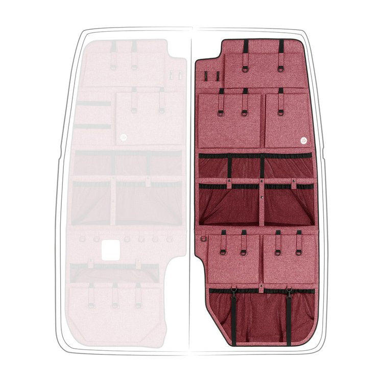 Moon Organizer MAX Mercedes Sprinter 2019+