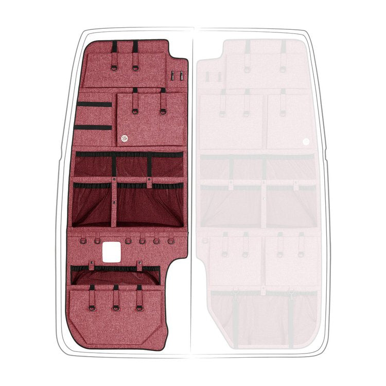 Moon Organizer MAX Mercedes Sprinter 2019+