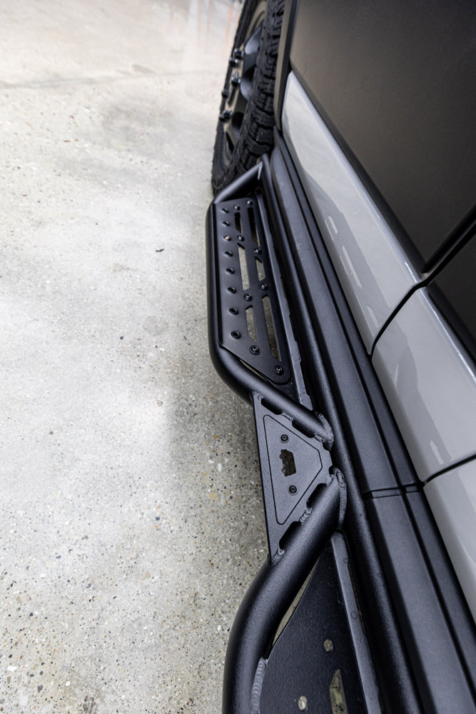 Add Side Steps for Everyday Comfort and Safety