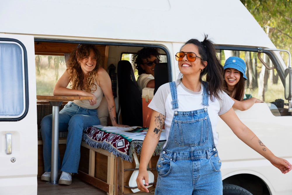 Camper van