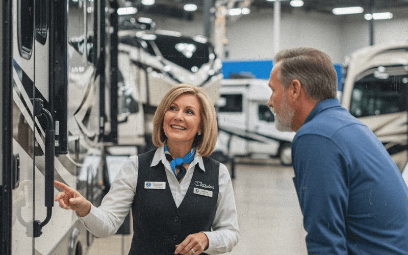 Buying a rv