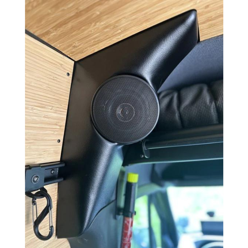 Mercedes Sprinter B-Pillar Driver