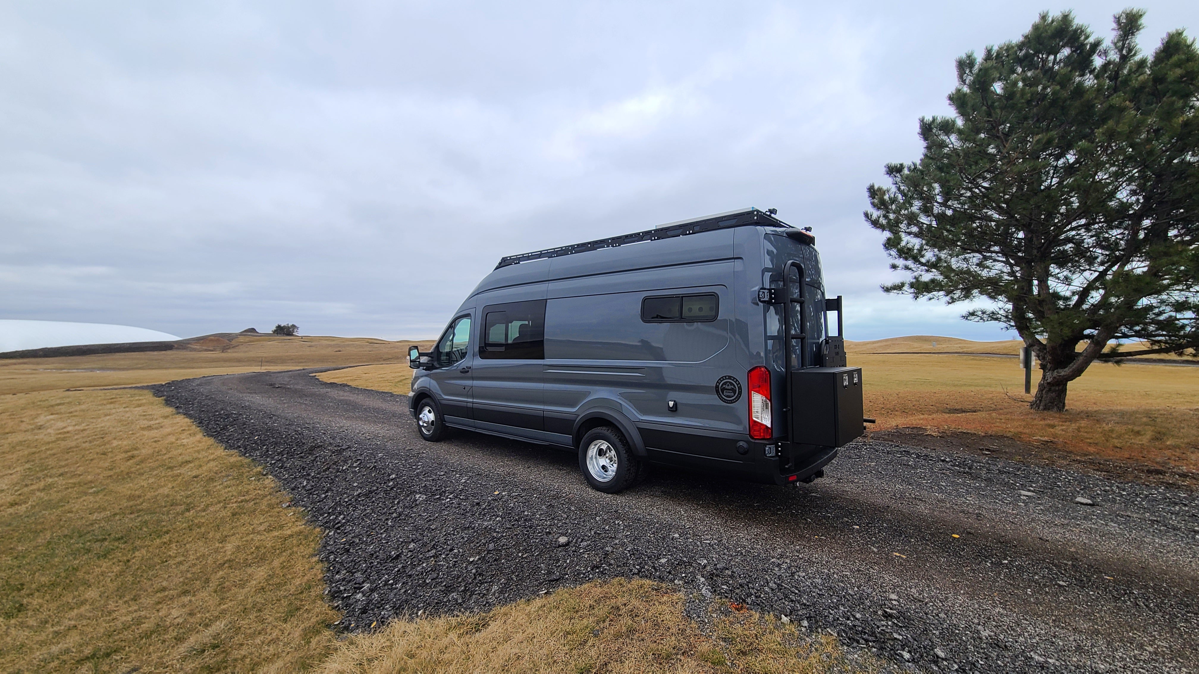 Rover Vans Roof Rack for Ford Transit 148 High Roof