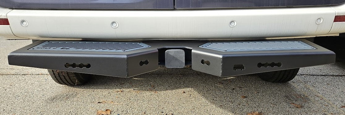 Mercedes Sprinter Rear Step – Rover Vans
