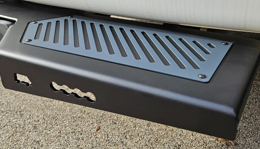 Mercedes Sprinter Rear Step – Rover Vans