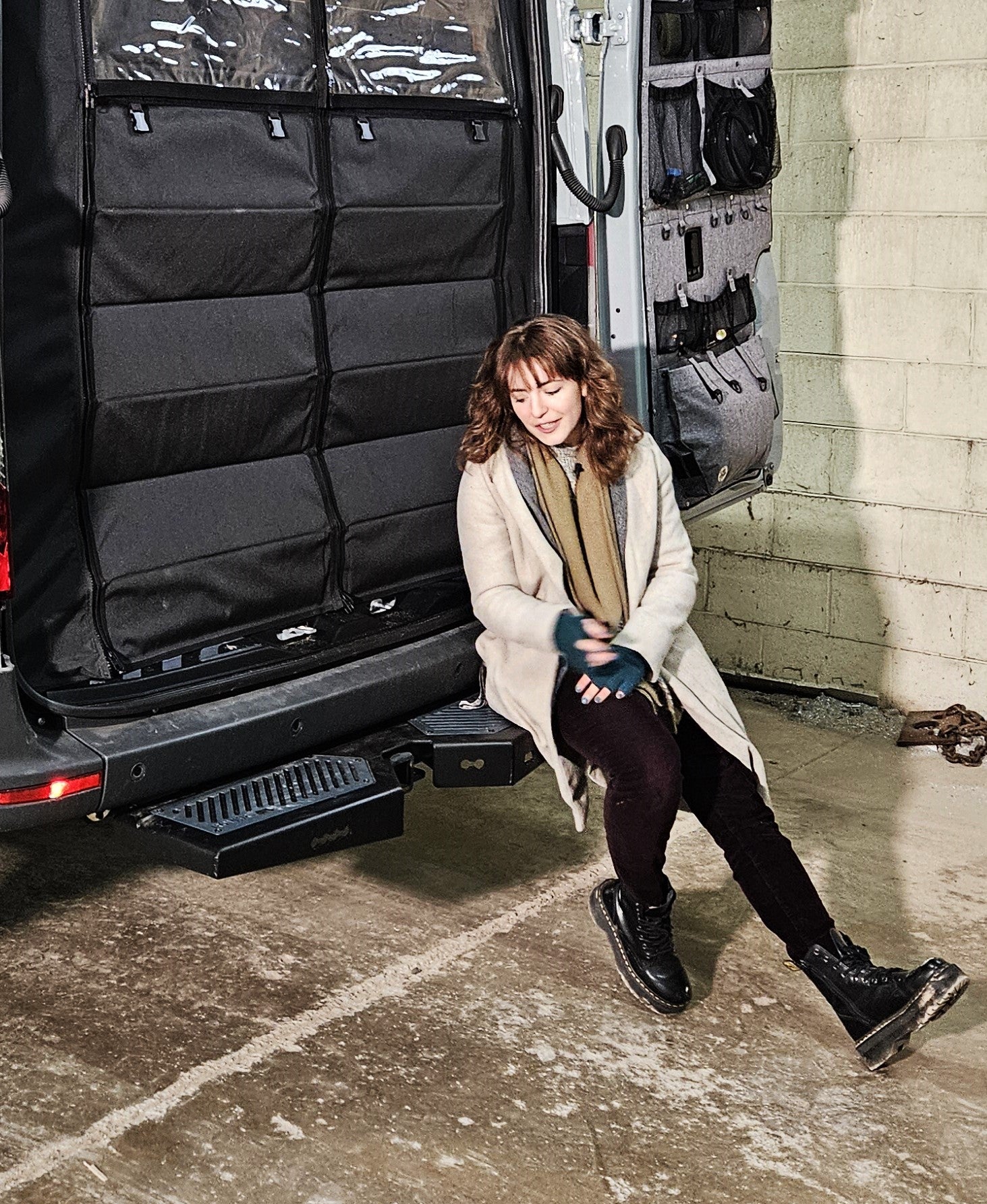 Rover Vans Rear Step for Mercedes Sprinter - In Stock Free Shipping