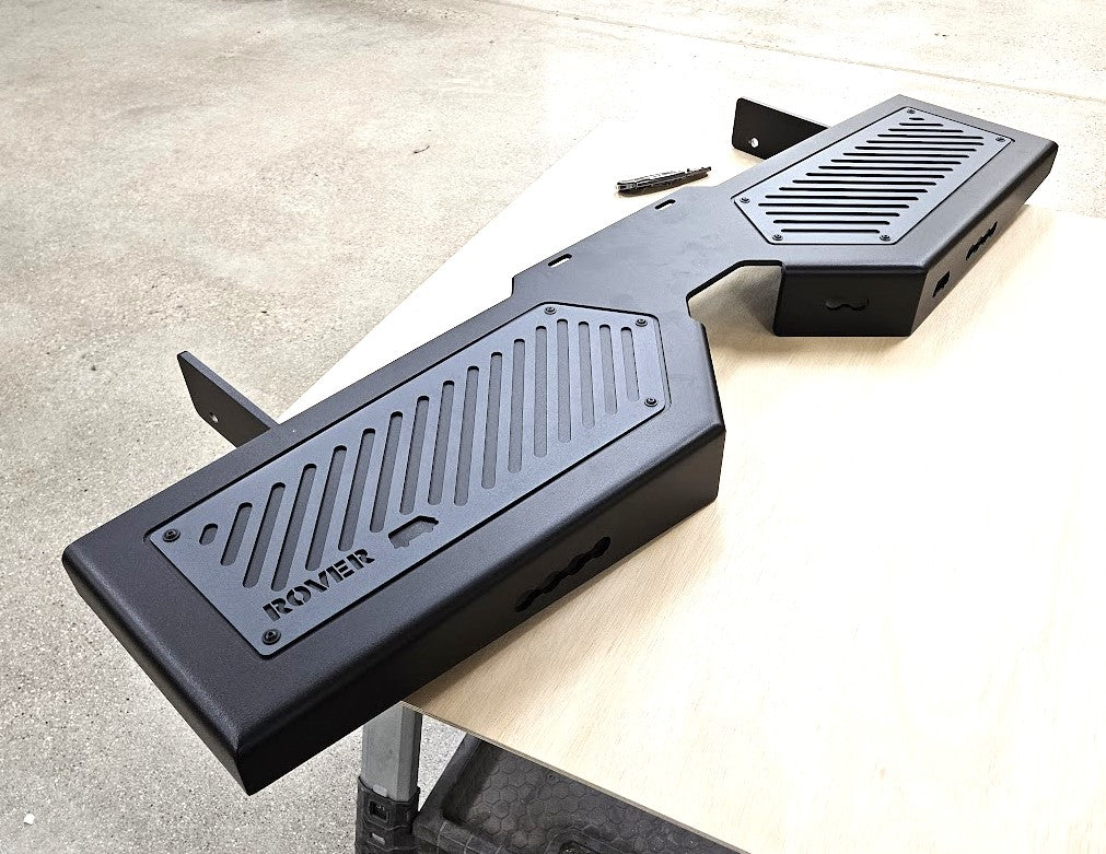 Mercedes Sprinter Rear Step – Rover Vans