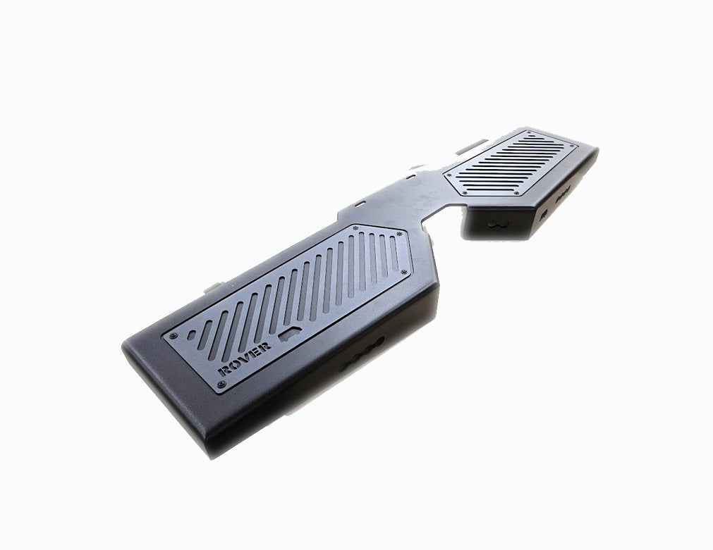 Mercedes Sprinter Rear Step – Rover Vans