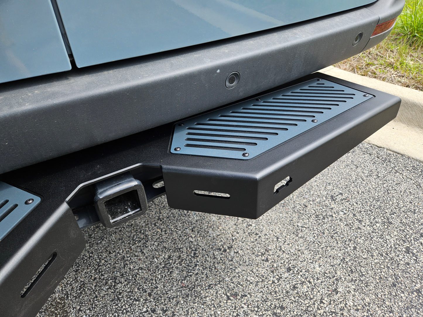 Rover Vans Rear Step for Mercedes Sprinter - In Stock Free 2 Day Shipping