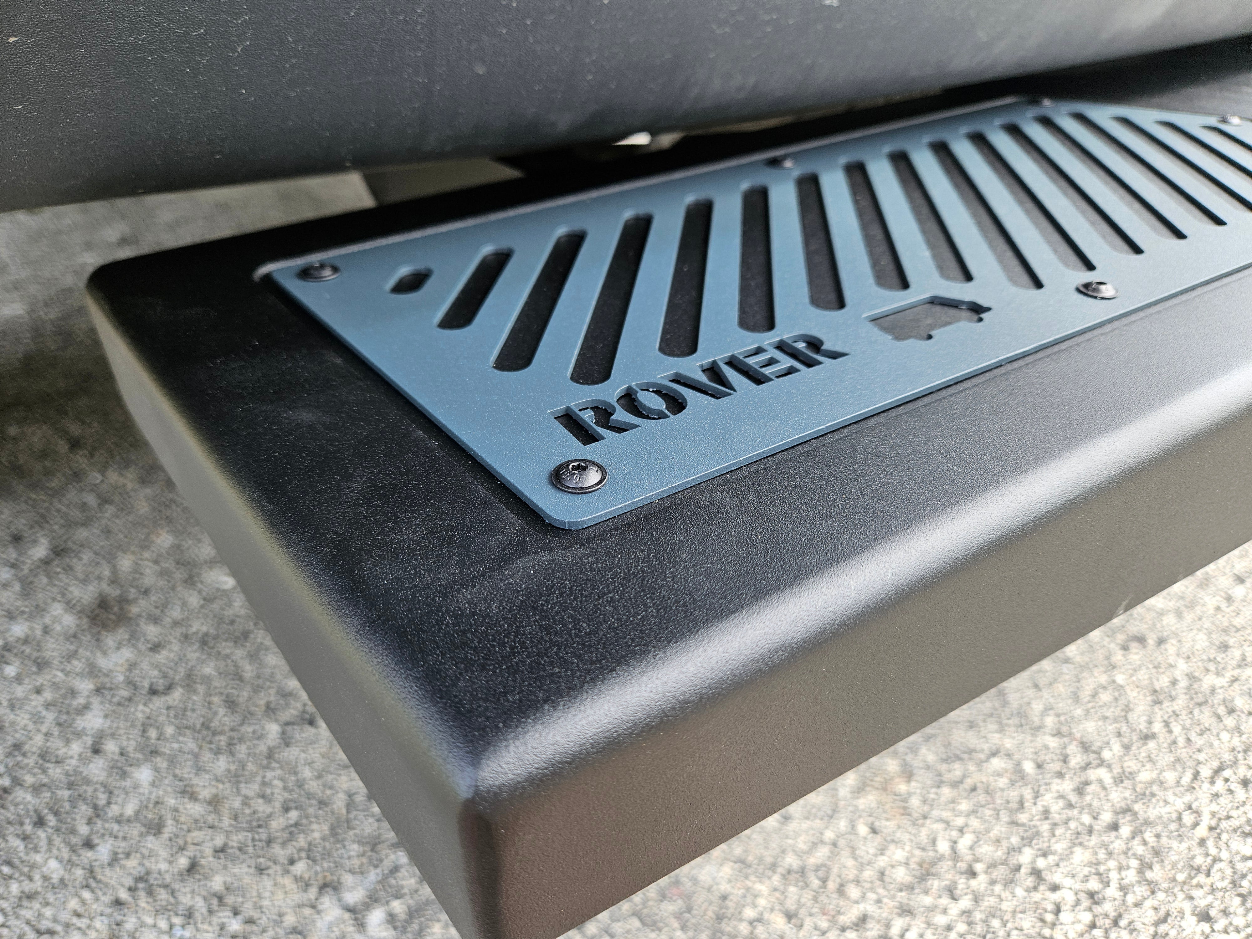 Rover Vans Rear Step for Mercedes Sprinter - In Stock Free Shipping