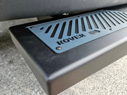 Rover Vans Rear Step for Mercedes Sprinter - In Stock Free 2 Day Shipping