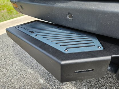 Rover Vans Rear Step for Mercedes Sprinter - In Stock Free 2 Day Shipping